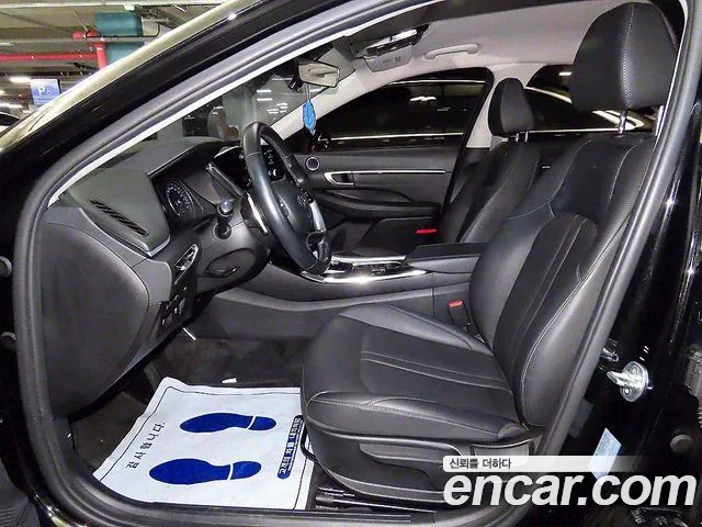 Hyundai Sonata (DN8) id 2318945 из Кореи 13