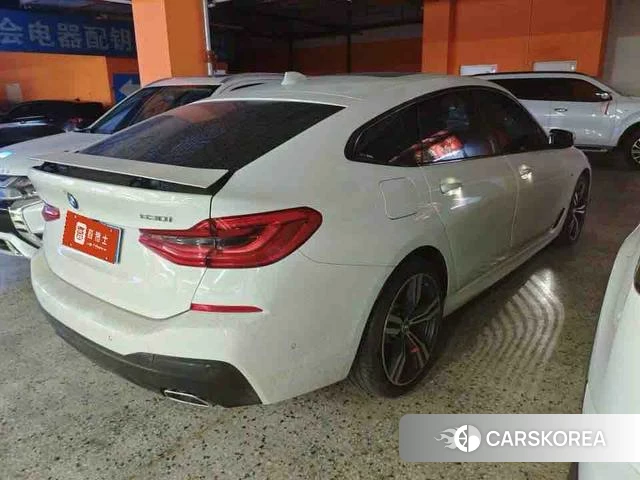 BMW 6 series GT 2024 Белый из Китая, фото 6