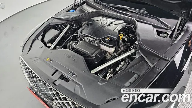 Genesis G80 (RG3) id 2806370 из Кореи 16