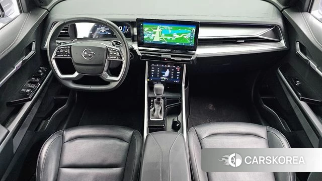Ssangyong Torres id 4624348 из Кореи 26