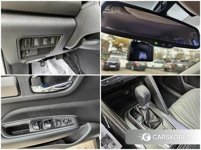 Renault Korea (Samsung) QM6 id 3889430 из Кореи 16