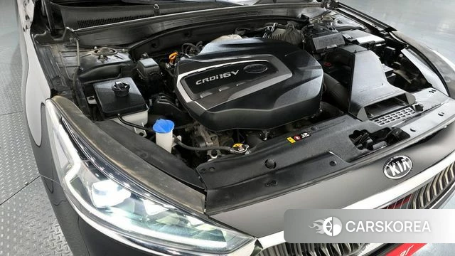 Kia Come New K7 id 3880210 из Кореи 16