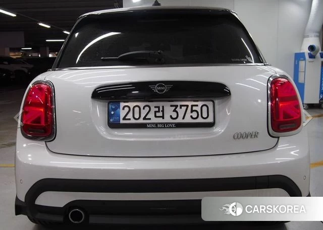 Mini Cooper id 4427435 из Кореи 12