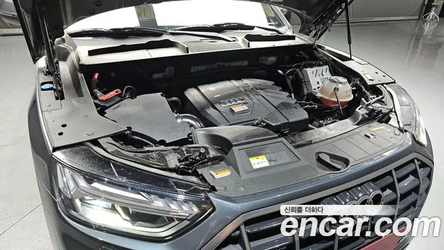 Audi Q5 (FY) id 2746215 из Кореи 16