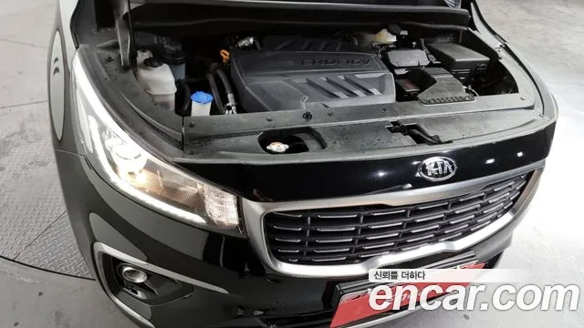 Kia The New Carnival id 2715843 из Кореи 16