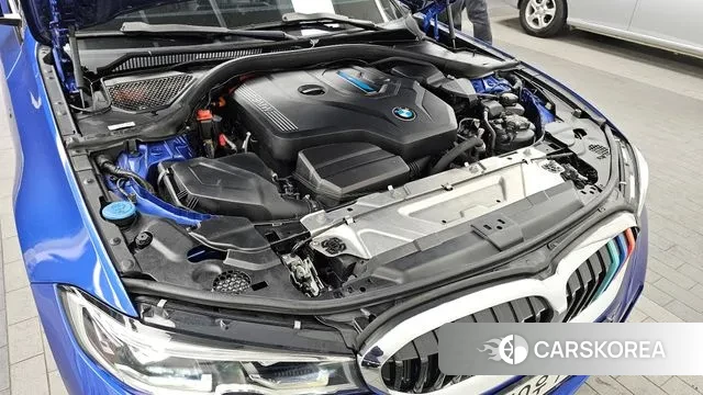 BMW 3 Series (G20) id 3567303 из Кореи 16