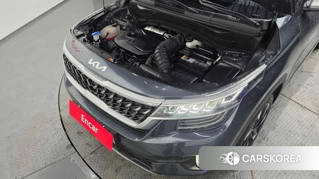 Kia Seltos id 3892272 из Кореи 16