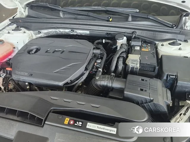 Kia K5 3rd generation id 3366712 из Кореи 15