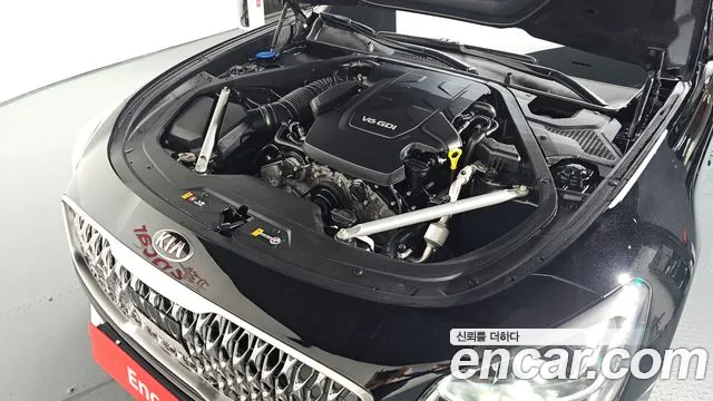 Kia More K9 id 2813081 из Кореи 16