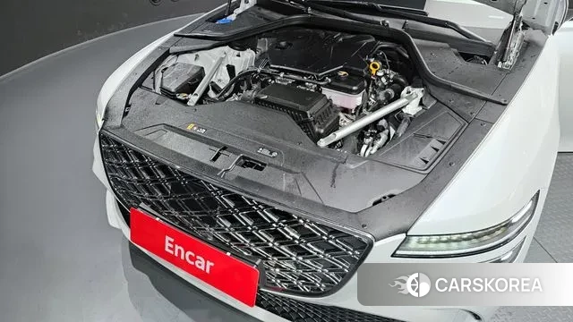 Genesis G80 (RG3) id 3634109 из Кореи 16