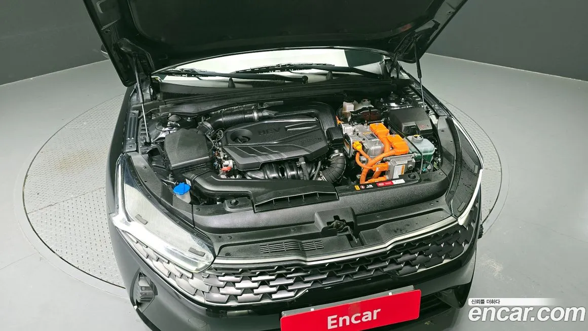 Kia K5 Hybrid 3rd Generation id 2158445 из Кореи 16