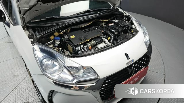 Citroen / DS DS3 Cabrio id 3925123 из Кореи 16