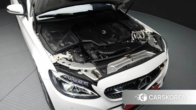 Mercedes-Benz C-Class W205 id 4658431 из Кореи 16