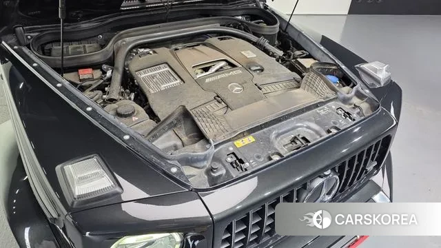 Mercedes-Benz G-Class W463b id 3031942 из Кореи 16