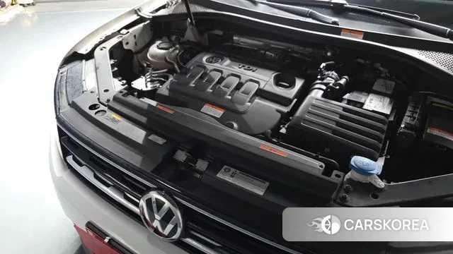 Volkswagen Tiguan second Generation id 3345269 из Кореи 16