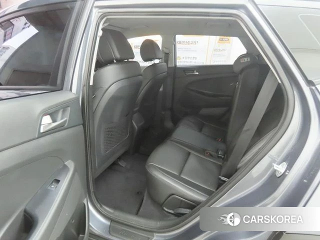 Hyundai All New Tucson id 3861795 из Кореи 11