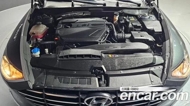 Hyundai Sonata (DN8) id 2600078 из Кореи 16