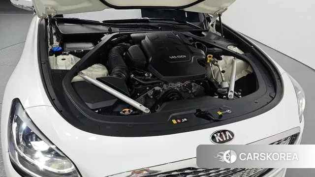 Kia More K9 id 3362684 из Кореи 16