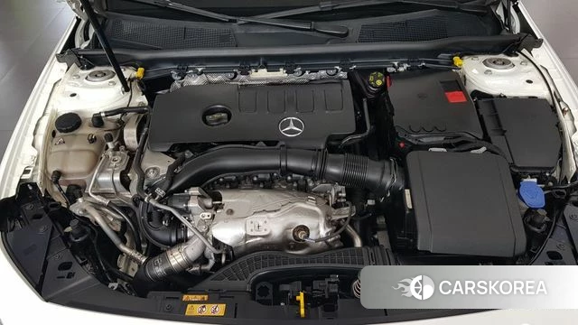 Mercedes-Benz A-Class W177 id 4501535 из Кореи 13