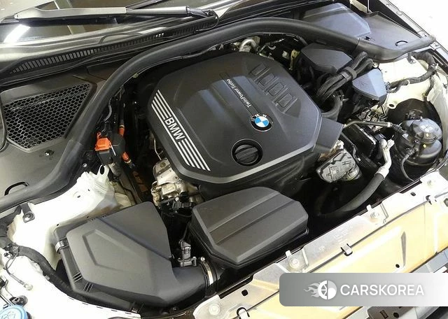 BMW 3 Series (G20) id 3870189 из Кореи 16