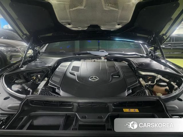 Mercedes-Benz S-Class W223 id 4656349 из Кореи 16