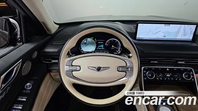 Genesis GV80 id 2667848 из Кореи 16