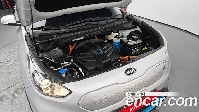 Kia Niro EV id 2869600 из Кореи 16