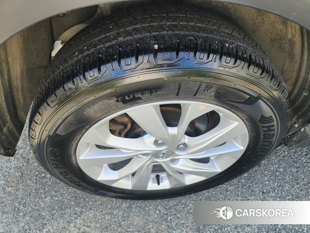 Hyundai All New Tucson id 4465235 из Кореи 9