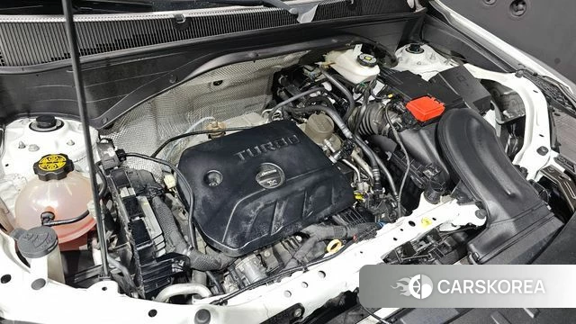 Chevrolet (GM Daewoo) Trailblazer id 3795457 из Кореи 16