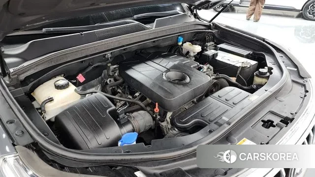 Ssangyong Rexton Sports Cannes id 3547104 из Кореи 16