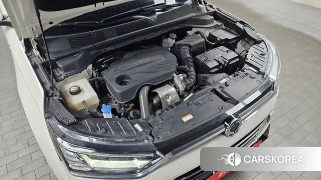 Ssangyong Beautiful Korando id 3633977 из Кореи 16