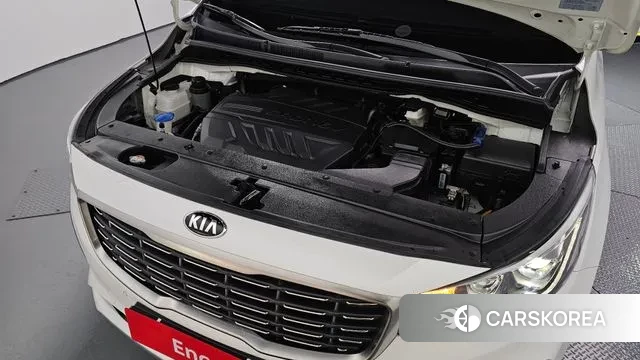 Kia The New Carnival id 3413059 из Кореи 16