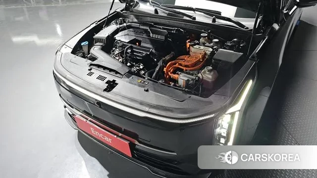 Kia The New K8 Hybrid id 3457231 из Кореи 16