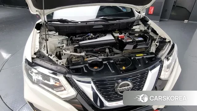 Nissan X Trail id 3429240 из Кореи 16