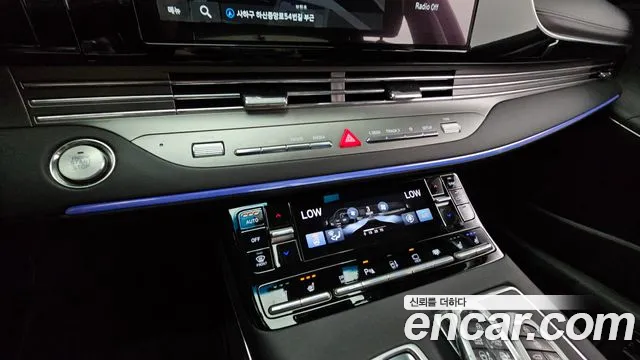 Hyundai The New Grandeur IG id 2699253 из Кореи 16