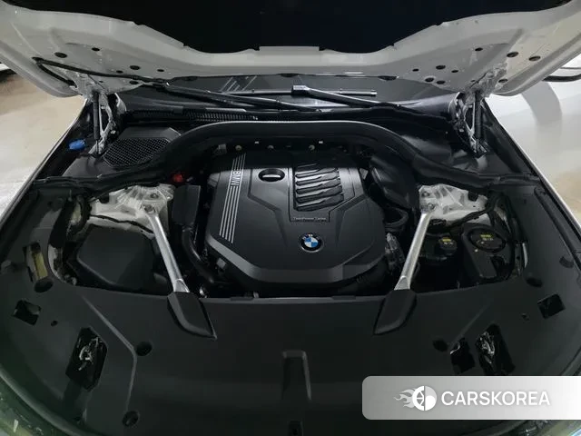 BMW 6 Series GT (G32) id 3576931 из Кореи 16