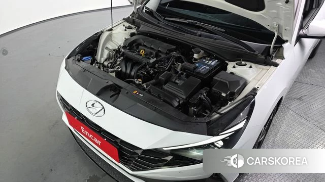 Hyundai Avante (CN7) id 4428928 из Кореи 16