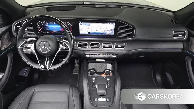 Mercedes-Benz GLS - Class X167 id 3512263 из Кореи 16