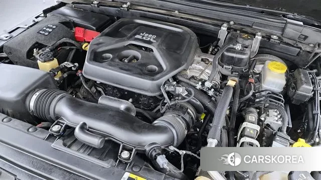 Jeep Wrangler (JL) id 3484950 из Кореи 16