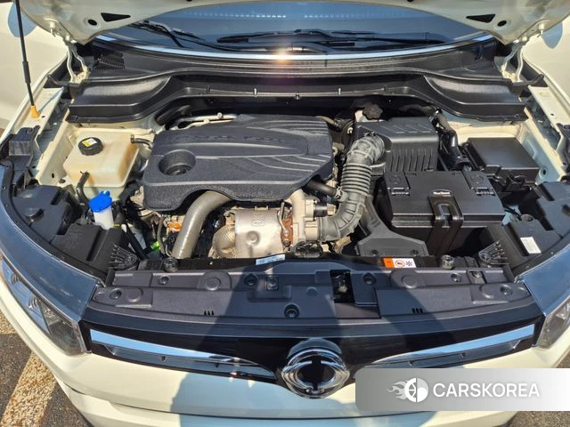 Ssangyong Berry New Tivoli id 3820487 из Кореи 16