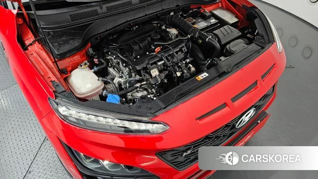 Hyundai The New Kona id 4196203 из Кореи 33