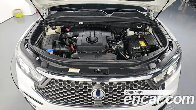 Ssangyong G4 Rexton id 2896277 из Кореи 16