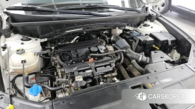 Hyundai Tucson (NX4) id 3778154 из Кореи 16