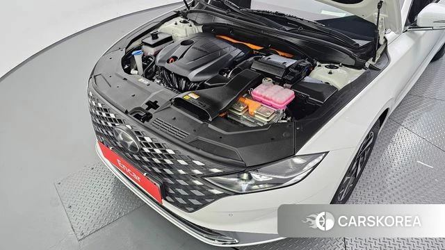 Hyundai The New Grandeur IG Hybrid id 4388968 из Кореи 27