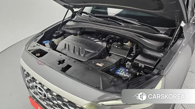 Hyundai Santa Fe TM id 3494780 из Кореи 16