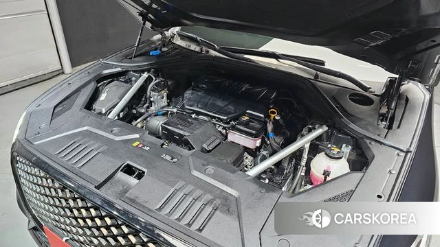 Genesis GV70 id 3786783 из Кореи 16