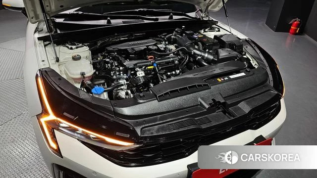 Kia The New K5 3rd generation id 4337030 из Кореи 26