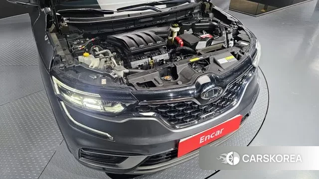 Renault Korea (Samsung) The New QM6 id 3478588 из Кореи 16