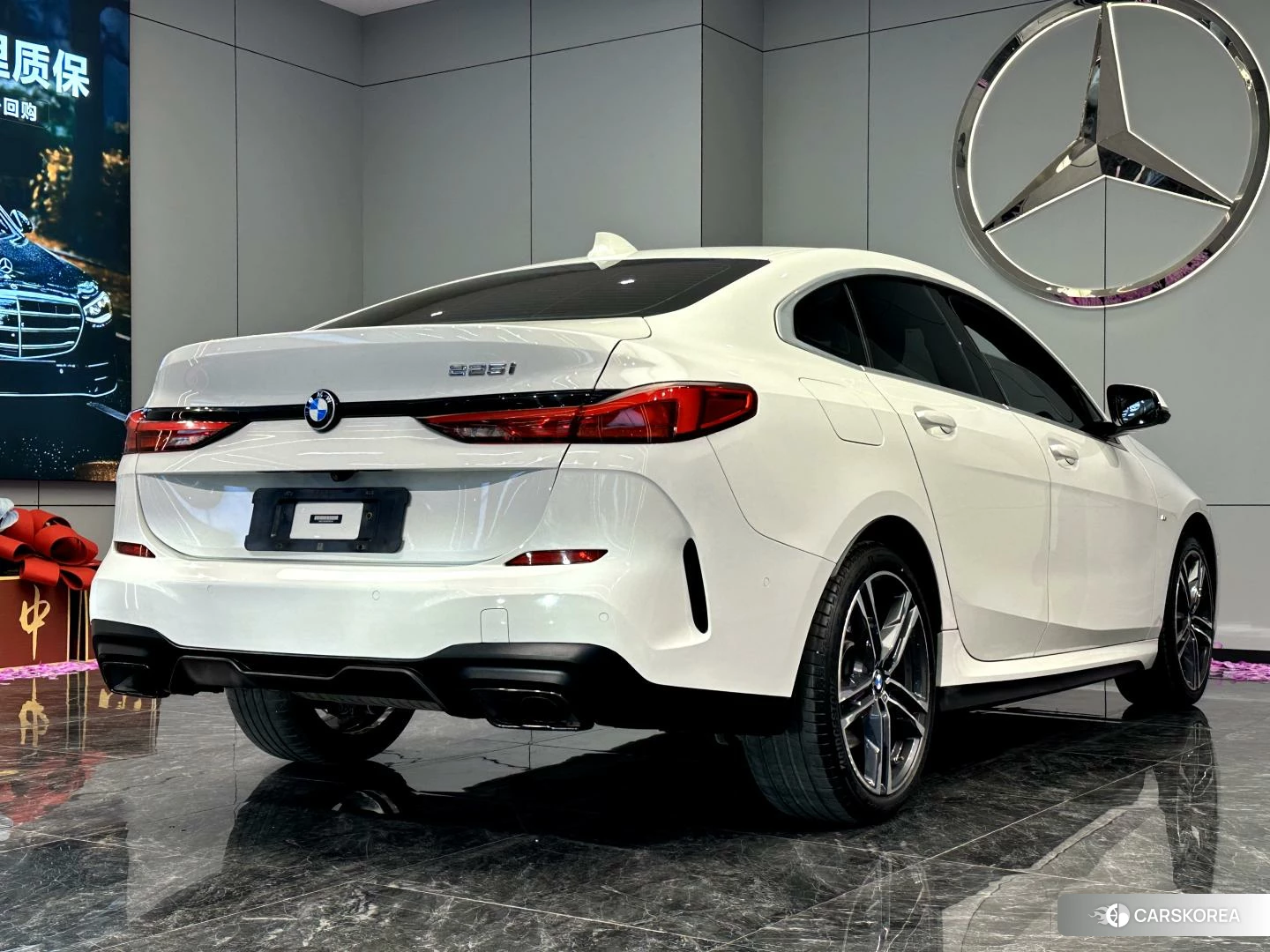 BMW 2 series (imported) 2021 Белый из Китая, фото 6