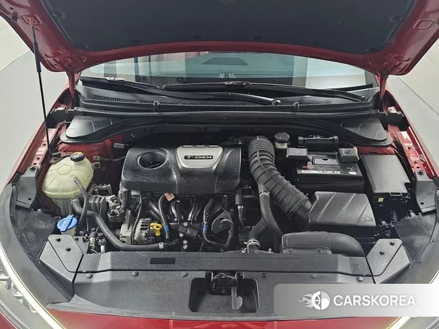 Hyundai The New Avante AD id 3444734 из Кореи 16